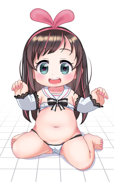 ペド Nicosub静画