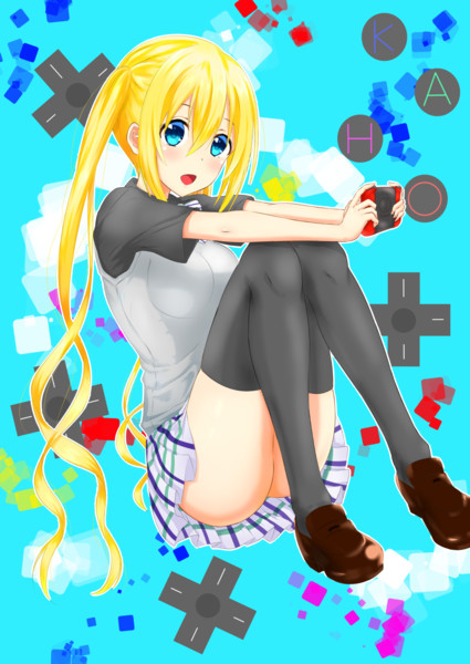 日向夏帆 ソウガ さんのイラスト ニコニコ静画 イラスト