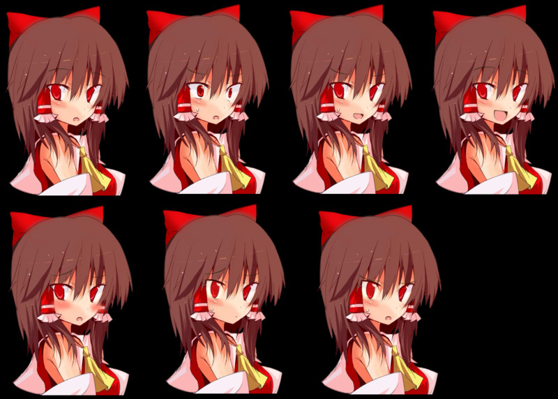 Ru姉貴 Nicosub静画