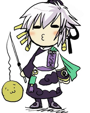 太公望 Peipei さんのイラスト ニコニコ静画 イラスト