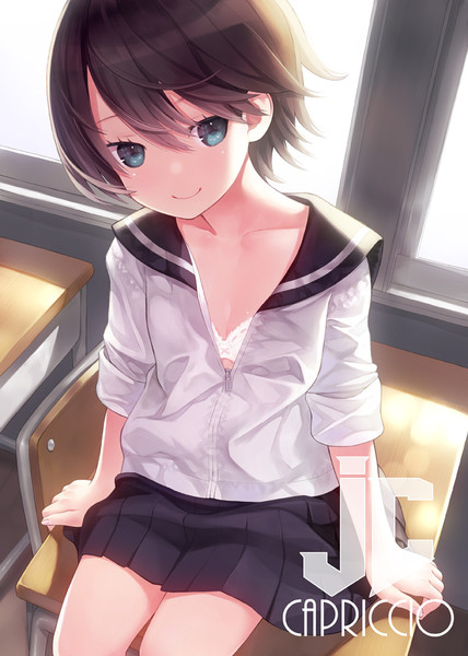 Jc かぷりちお さんのイラスト ニコニコ静画 イラスト