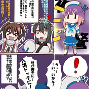 MMDサクラ大戦】大神一郎・加山雄一海軍服モデルのモーフ説明1