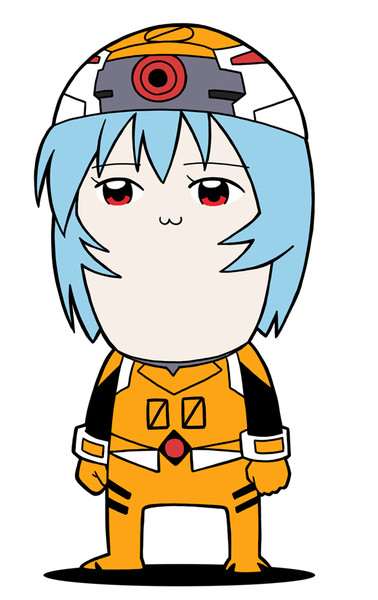零号機レイ さしみ さんのイラスト ニコニコ静画 イラスト