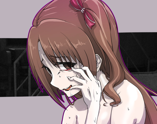 島村卯月 半かけ さんのイラスト ニコニコ静画 イラスト