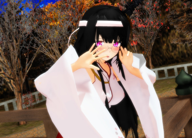 Mmd艦これ 17秋イベント甲クリア記念 ミプル ミヤ さんのイラスト ニコニコ静画 イラスト