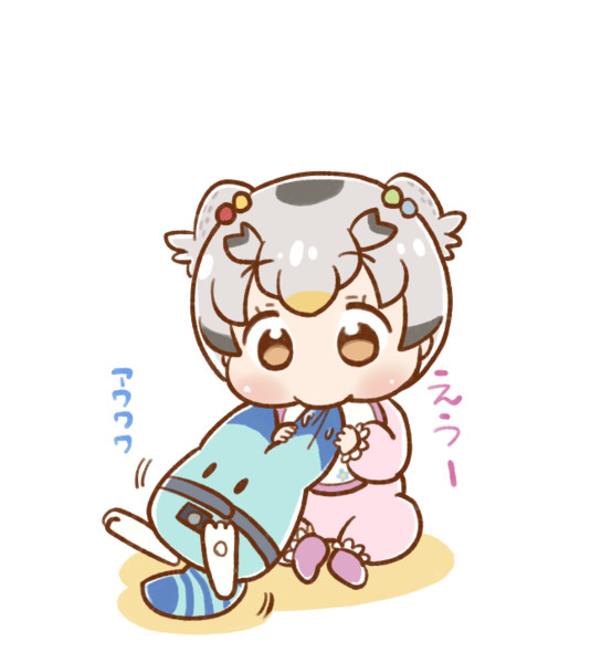 赤ちゃん博士 くろろろろろろ さんのイラスト ニコニコ静画 イラスト