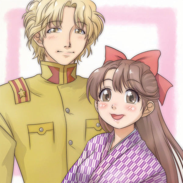 はいからさんが通る 紅緒 花の17歳 Tじろ さんのイラスト ニコニコ静画 イラスト