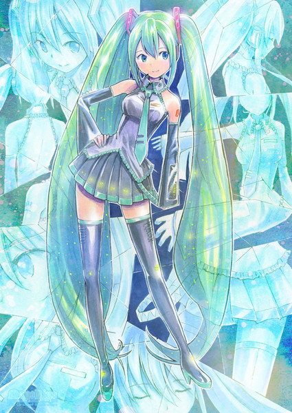 ･:*｡:ﾟ:.｡Virtual Idol｡:ﾟ:.｡･:*:･