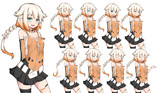 ONEちゃん立ち絵