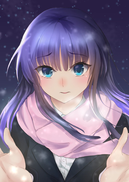 冬馬かずさ 早見 さんのイラスト ニコニコ静画 イラスト