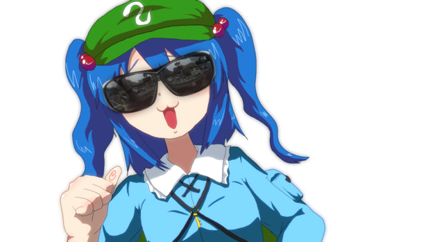 大物youtuberと化したにとり