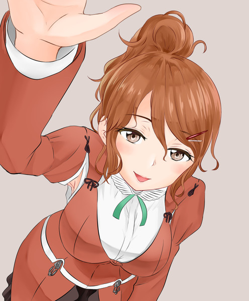 アクィラ 海野 悠 さんのイラスト ニコニコ静画 イラスト