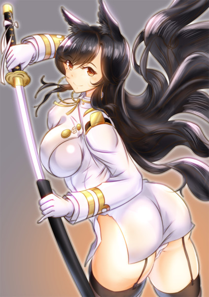 愛宕 アズールレーン とは アタゴとは 単語記事 ニコニコ大百科
