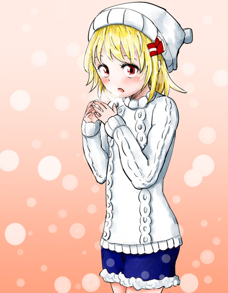 手冷たい ありの さんのイラスト ニコニコ静画 イラスト