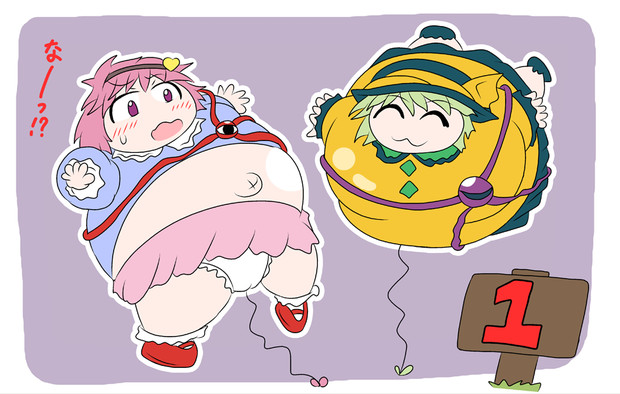 状態変化お題箱1 じょーすけ さんのイラスト ニコニコ静画 イラスト