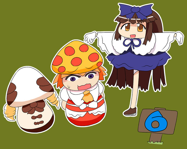 状態変化お題箱6 じょーすけ さんのイラスト ニコニコ静画 イラスト