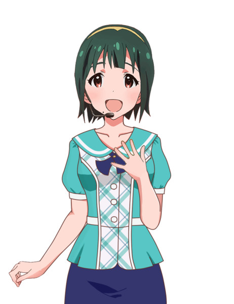 ミリシタぴよちゃん Lene さんのイラスト ニコニコ静画 イラスト