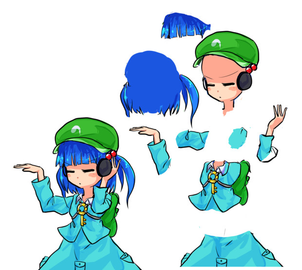 ノリノリlm姉貴 Png レーベナ さんのイラスト ニコニコ静画 イラスト