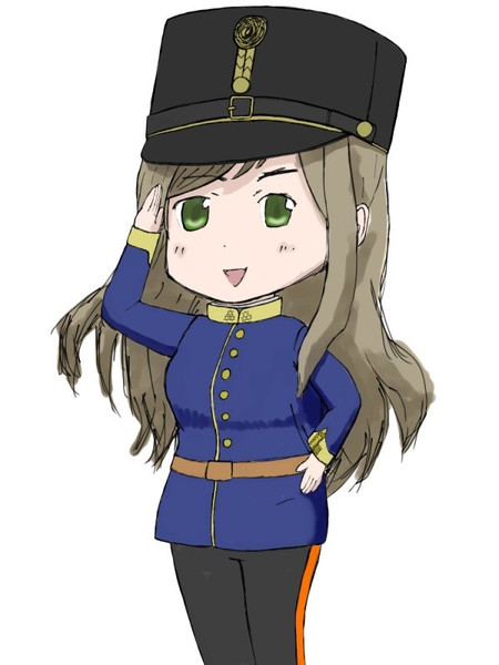 K U K なハンガリーさん しょうごはん さんのイラスト ニコニコ静画 イラスト