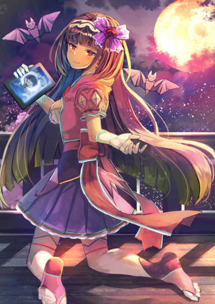 刑部姫 ほぺぺ さんのイラスト ニコニコ静画 イラスト