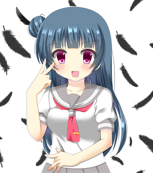 堕天使ヨハネ ゆきな さんのイラスト ニコニコ静画 イラスト