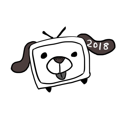 超会議18ロゴ Tvわんだ ふる3世 Ver単体モノクロ 無銘 さんのイラスト ニコニコ静画 イラスト