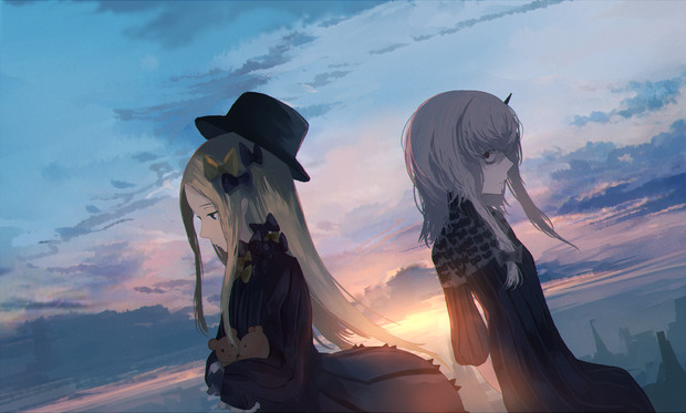 セイレム みふる さんのイラスト ニコニコ静画 イラスト