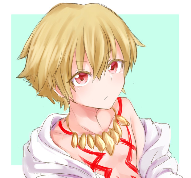 中ギル あるえちゃん さんのイラスト ニコニコ静画 イラスト