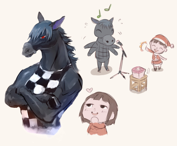 シュバルツ Suke さんのイラスト ニコニコ静画 イラスト