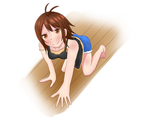 有山雫 ニコニコ静画 イラスト