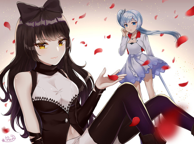 Rwby なぉみ さんのイラスト ニコニコ静画 イラスト