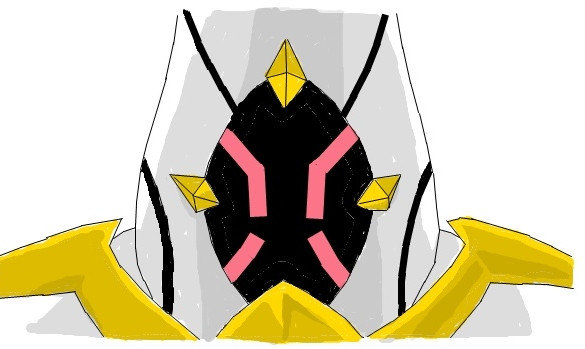 機皇神マシニクル トレース うすら さんのイラスト ニコニコ静画 イラスト