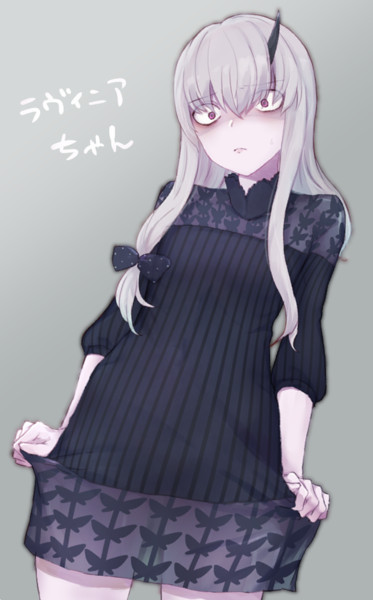 ラヴィニアちゃん！ / デデンネ さんのイラスト ニコニコ静画 (イラスト)