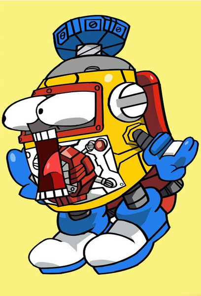 ヘボット Genki さんのイラスト ニコニコ静画 イラスト