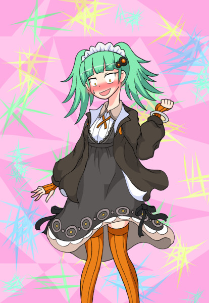 ビブリーにもボカロコラボでコスプレして欲しかったので どら さんのイラスト ニコニコ静画 イラスト