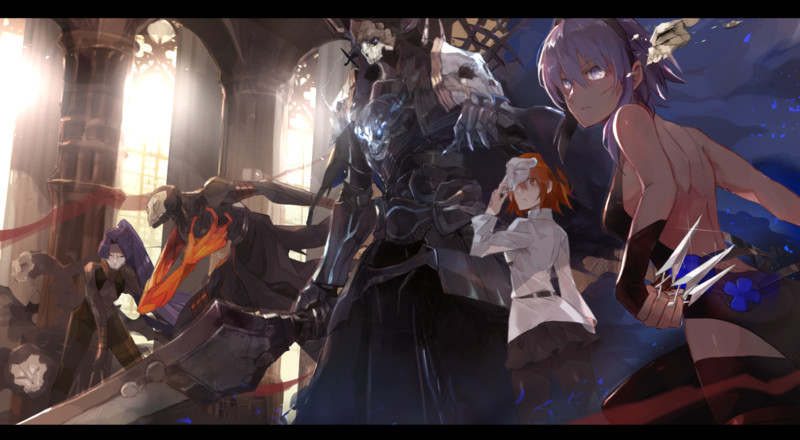 山の翁 Nicosub静画