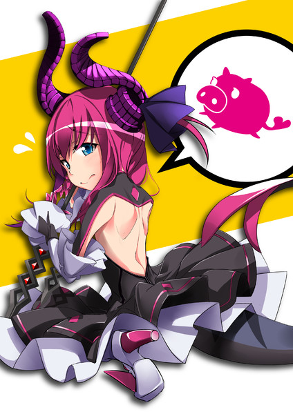 エリザベート バートリー その4 Drawingwriting さんのイラスト ニコニコ静画 イラスト