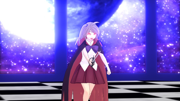 式姫project 薔薇姫 宇宙戦争 ボルツマンの隠し子 さんのイラスト ニコニコ静画 イラスト