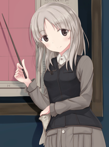 ロスマン先生 順葉やしろ さんのイラスト ニコニコ静画 イラスト