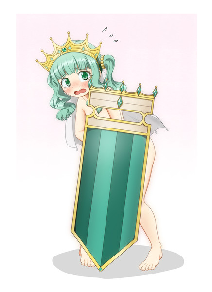 二葉さな ニコニコ静画 イラスト