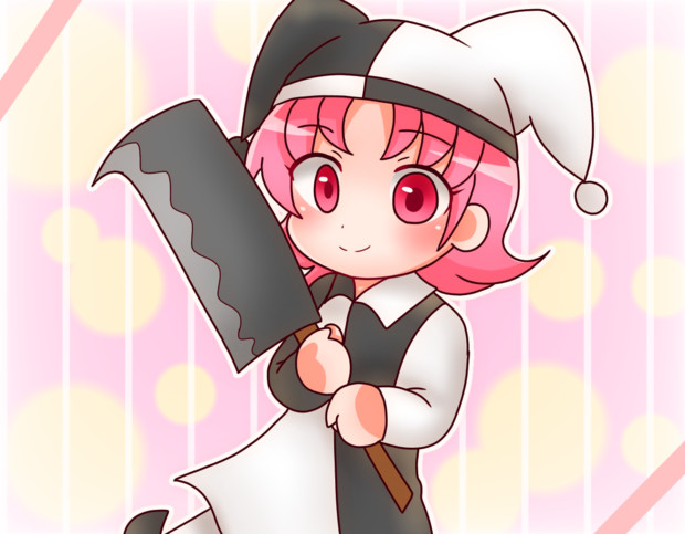 赤ピエロちゃん はるべにむ之助 さんのイラスト ニコニコ静画 イラスト