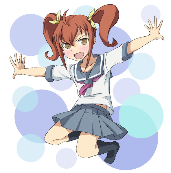来栖加奈子 Cheshigom さんのイラスト ニコニコ静画 イラスト