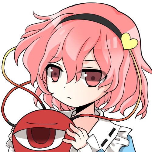 古明地さとり ねりねん マリーシア さんのイラスト ニコニコ静画 イラスト