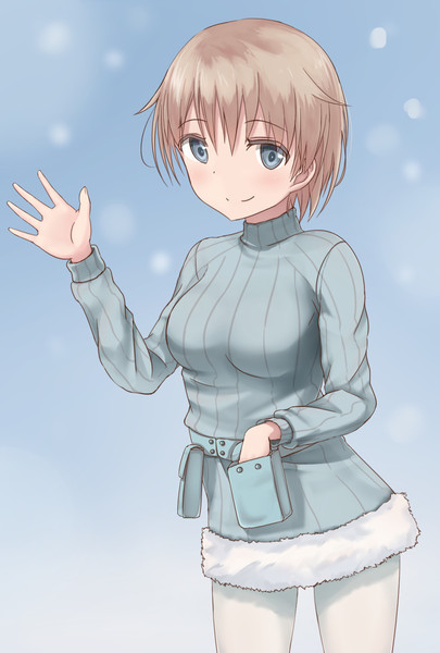 ニパ 順葉やしろ さんのイラスト ニコニコ静画 イラスト