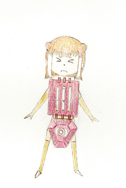 Mufgカプセルとニホンカワウソ キトラ さんのイラスト ニコニコ静画 イラスト