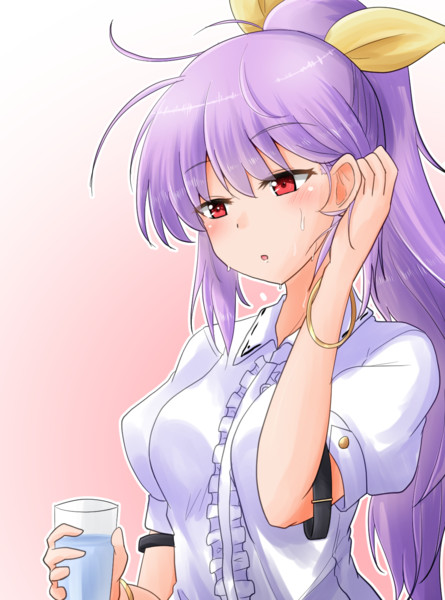 依姫様 唖秋 さんのイラスト ニコニコ静画 イラスト