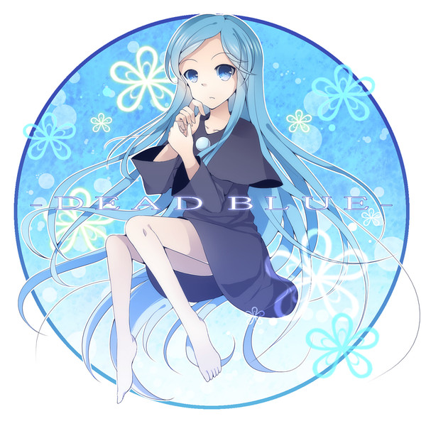 死線の蒼 ニコニコ静画 イラスト