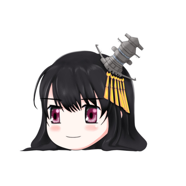 ゆっくり扶桑姉さまver3 0 いちだい さんのイラスト ニコニコ静画 イラスト