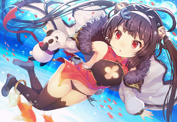 平海 黄ばんだごはん さんのイラスト ニコニコ静画 イラスト