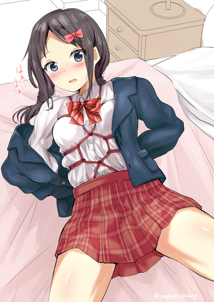 亀甲縛り ニコニコ静画 イラスト